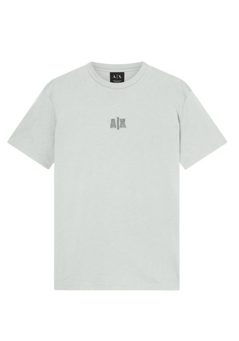 T-shirt in cotone regular-fit ARMANI EXCHANGE | T-shirt | XM002509 AF10358U7210